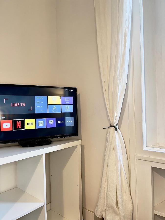 Appartamento Centro Firenze Air Conditioning Wi-Fi E Netflix Bagian luar foto
