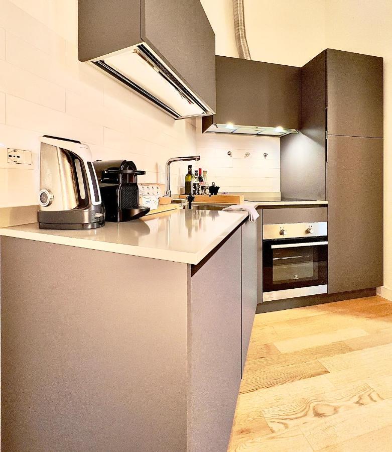 Appartamento Centro Firenze Air Conditioning Wi-Fi E Netflix Bagian luar foto